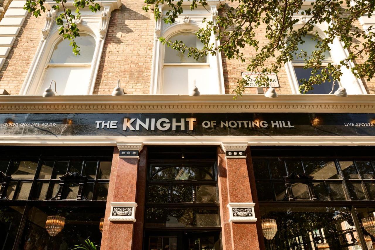 מלון לונדון The Knight Of Nottinghill מראה חיצוני תמונה